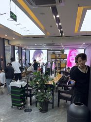 -藤野造型烫染·漂发