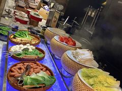 -洲际酒店·地平线全日餐厅HORIZON CAFÉ
