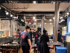 大堂-英雄故事地摊烤肉(马驹桥店)
