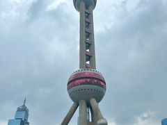 -东方明珠广播电视塔