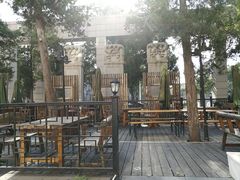 -语言大学-清真食堂