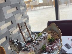 -雾山韩式烤肉·海南糟粕&椰子鸡火锅·海景餐厅(三亚绿发山海天JW万豪酒店)