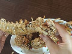 -海盗餐厅