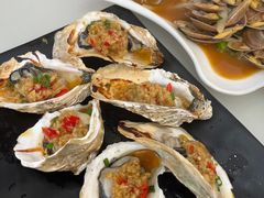 -覃记海鲜美食餐厅