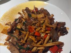 鲍汁鹅肝杂菌-Aqua Oasis 水天堂(石路天虹店)