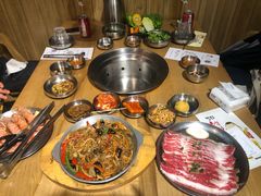 -姜虎东白丁烤肉(苏州中心店)