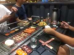 -白玉·朝鲜族烤串(南山店)