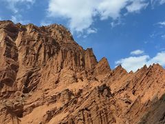 -天山神秘大峡谷