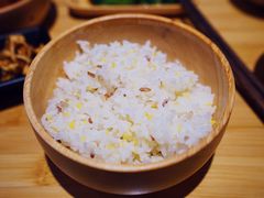 米饭套餐-一两饭川味素食餐厅