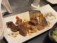 -水木锦堂·自助铁板烧(世贸天阶店)