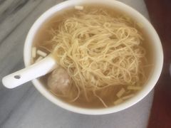 鲜肉云吞面-周门传统竹升面