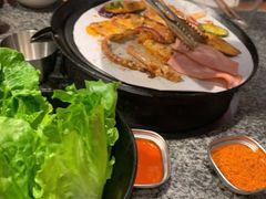-酒拾烤肉(阳光100店)