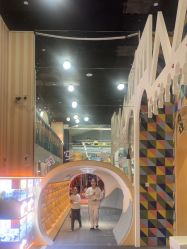 -奈尔宝·儿童乐园·亲子餐厅(星河湾店)