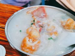 传统艇仔粥-陈添記·祖傳爽鱼皮·西关老字号(广州首店)