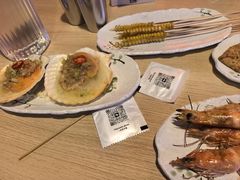 -质烤烤物·活烤海鲜(质烤总店)