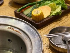 -姜虎东白丁烤肉(虹桥天地店)
