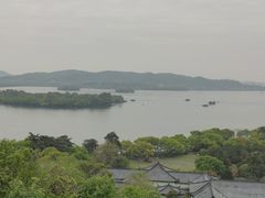 -西湖游船