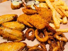 人气重磅拼盘Tapas版-必胜客(远大路店)