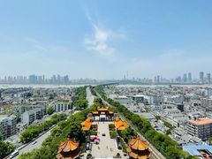 -黄鹤楼公园(黄鹤楼)