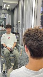 -藤野造型烫染接发