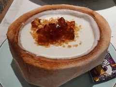 椰子冻-捞神煲汤火锅(湖滨商业街店)