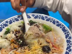 -老温州馄饨担(东游大厦店)