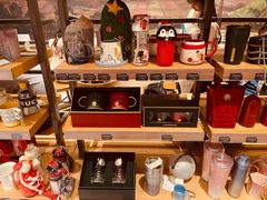 零售区-星巴克(北辰西路店)