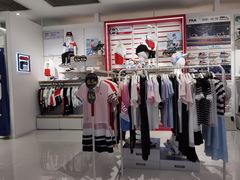 -FILA(五角场巴黎春天店)