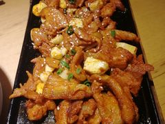 -吕氏疙瘩汤·海鲜新鲁菜(凯德mall新都心店)