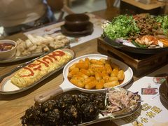 -冰川冷面·延边菜·炭烤串(观前店)