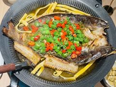 -半天妖烤鱼(嘉德万达广场店)
