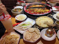 -水巷子·巴掌腰片重庆火锅(云纺店)