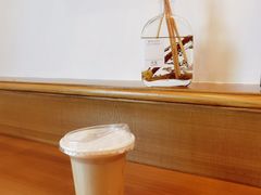 珍珠奶茶-围裙妈妈(临平店)