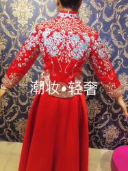 -潮妆婚纱礼服嫁衣馆(潮妆彩妆造型)