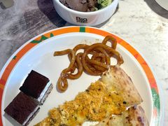 -比格比萨自助(宝山日月光店)