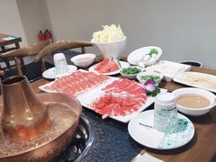 -阳坊胜利涮羊肉(天通苑店)