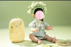 -皇家爱婴高端儿童摄影(苹果园店)