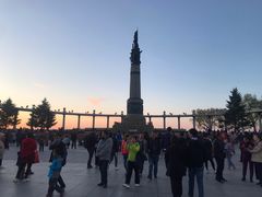 -人民防洪胜利纪念塔