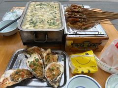 -刘三姐特色烤豆花·宜宾烧烤·把把烧(万年场店)