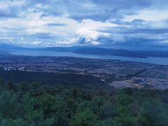 -苍山感通索道