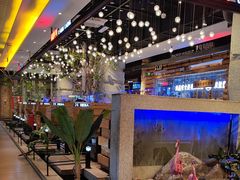 -河坝烧烤串城(金达莱店)