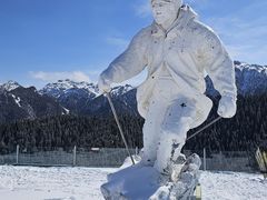 -丝绸之路山地度假区滑雪场