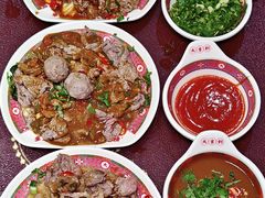 -大吉利·潮汕鲜牛肉火锅(西安店)