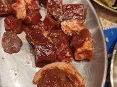 -姜胖胖首尔自助烤肉·蒸汽海鲜大排档(国瑞中心店)