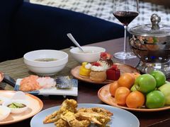 -食百绚全日制餐厅(成都棕榈泉费尔蒙酒店)