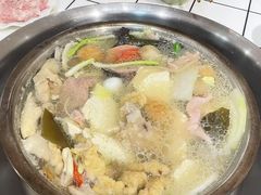 -海关荤豆花(洋河一路店)