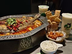 -马有鱼·馕坑烤全鱼(美美2店)