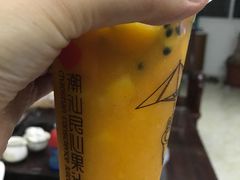 芒多多-潮汕良心果汁(金新北路店)