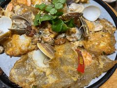 -百年银屏蚝烙·潮汕菜·非遗(乐山店)