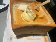 -绿茶餐厅(广州天河城店)